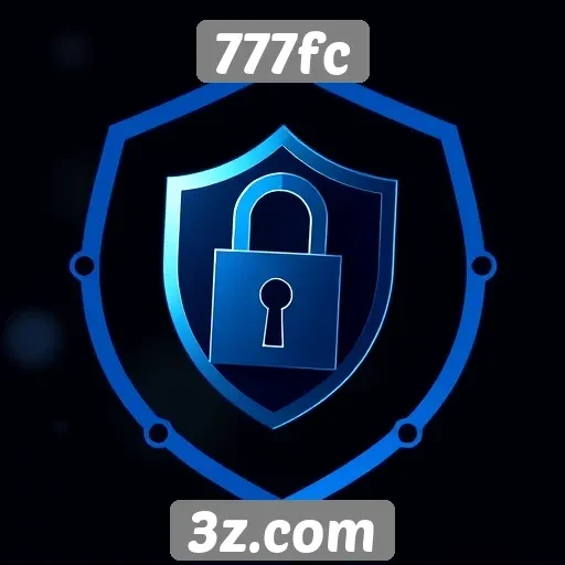 Segurança e proteção de dados no 777fc
