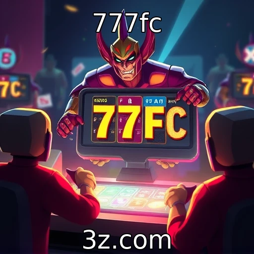 Tendências emergentes na indústria de jogos - 777fc