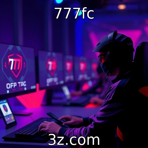 Mercado de esports e suas perspectivas de crescimento | 777fc