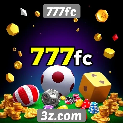 Explorando a variedade de jogos disponíveis no 777fc