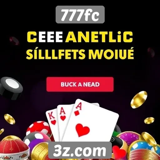 Ofertas de bônus e promoções do 777fc