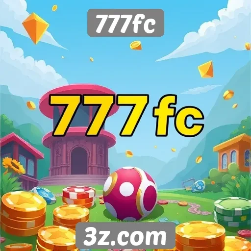 Versatilidade de jogos disponíveis no 777fc