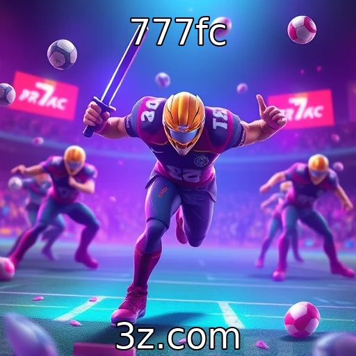 Impacto das inovações tecnológicas na indústria de jogos - 777fc