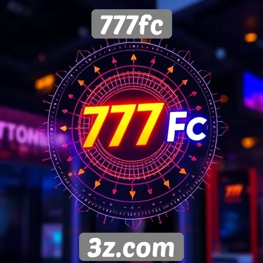Inovação e tecnologia por trás do 777fc