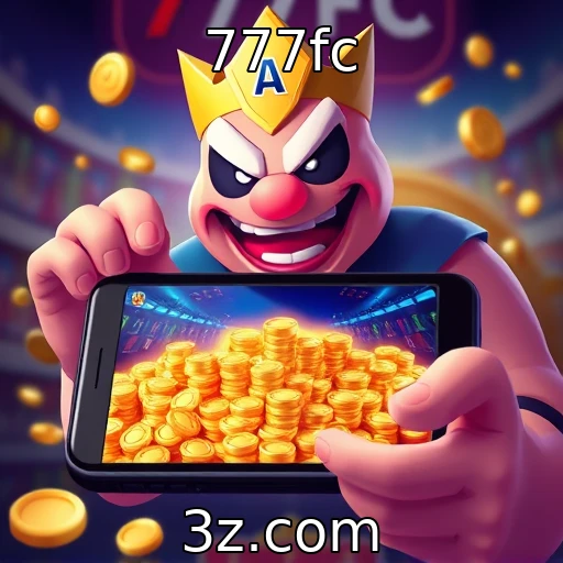 Crescimento do mercado de jogos móveis no Brasil - 777fc