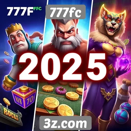 Novos jogos disponíveis no 777fc para 2025