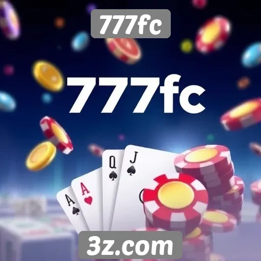 Novidades e recursos do 777fc