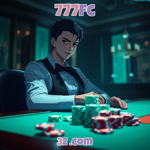 Estratégia Brilhante no 777fc: Uma Nova Era nos Jogos