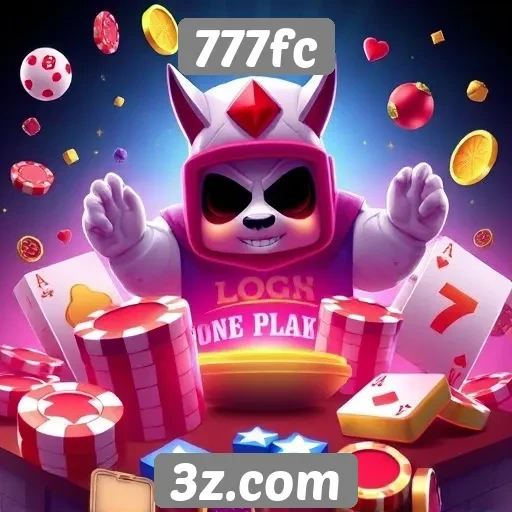 Tipos de jogos disponíveis no 777fc e suas características